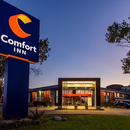 Comfort Inn South Shore Boucherville Exterior foto