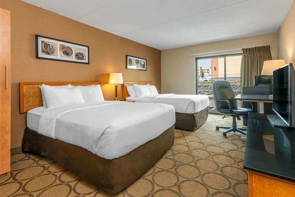 Comfort Inn South Shore Boucherville Zimmer foto