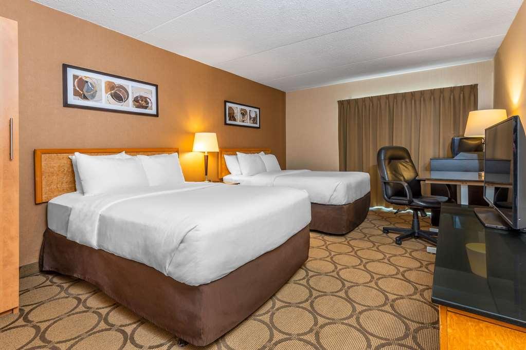 Comfort Inn South Shore Boucherville Zimmer foto