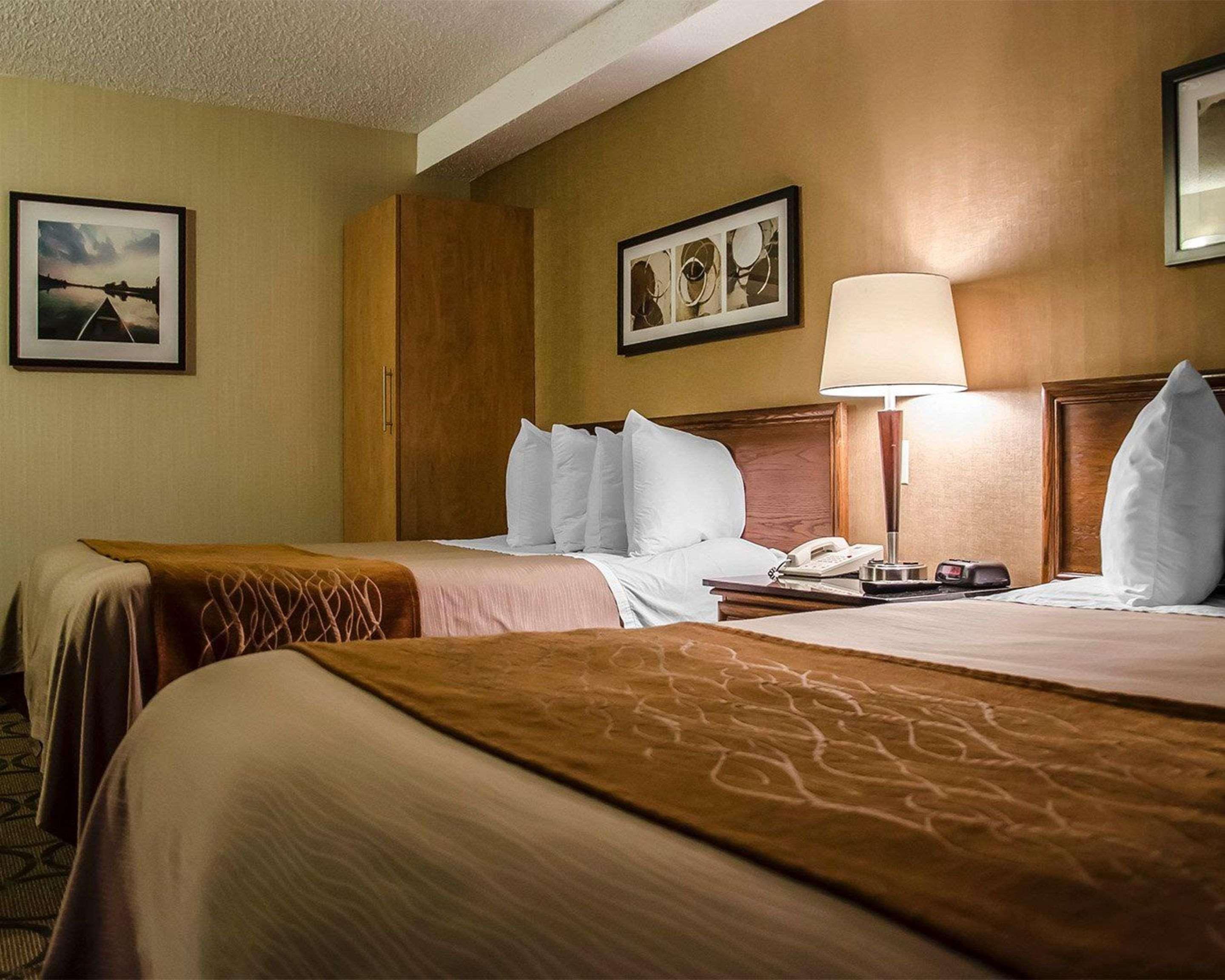 Comfort Inn South Shore Boucherville Exterior foto