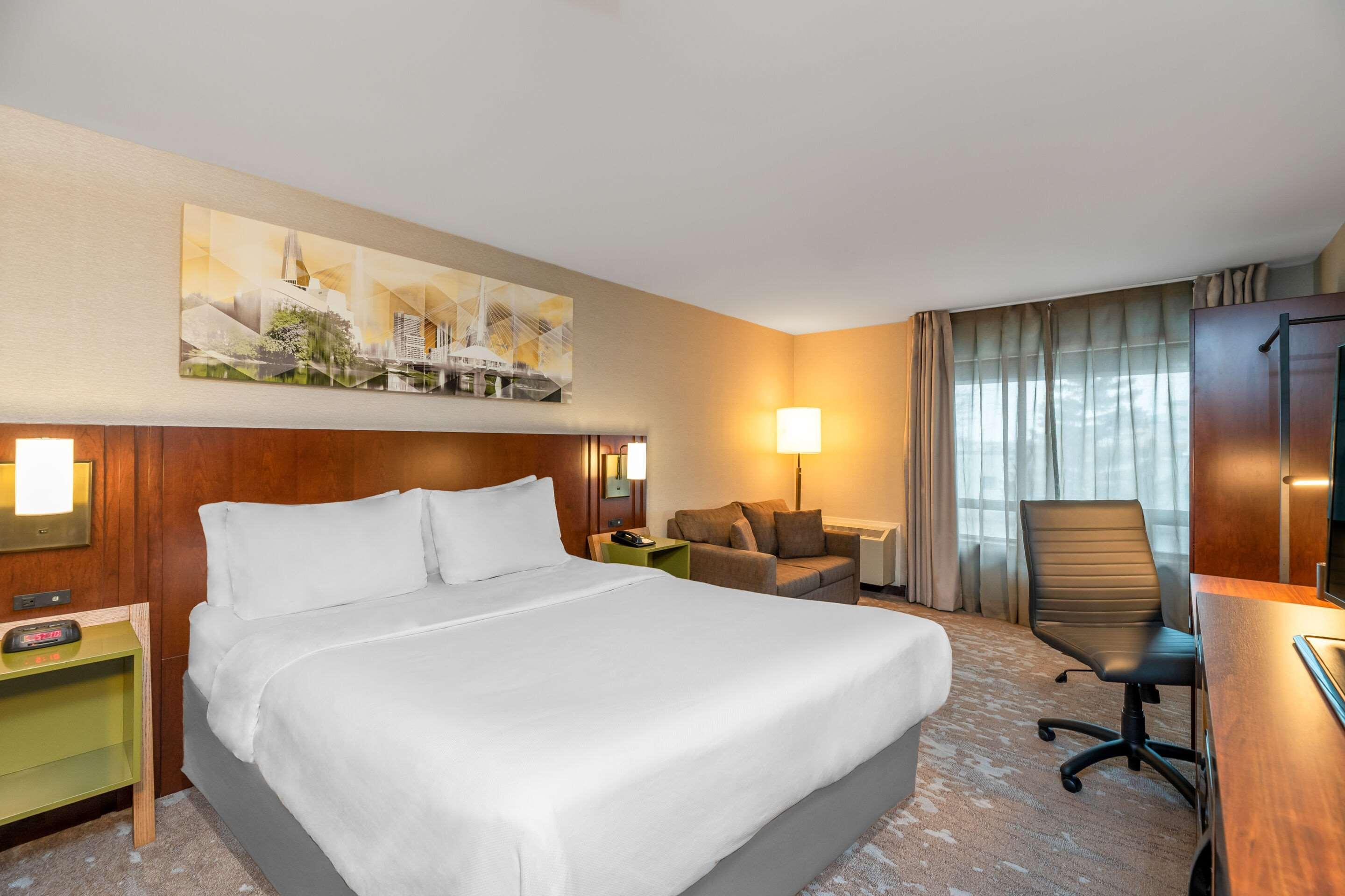 Comfort Inn South Shore Boucherville Exterior foto