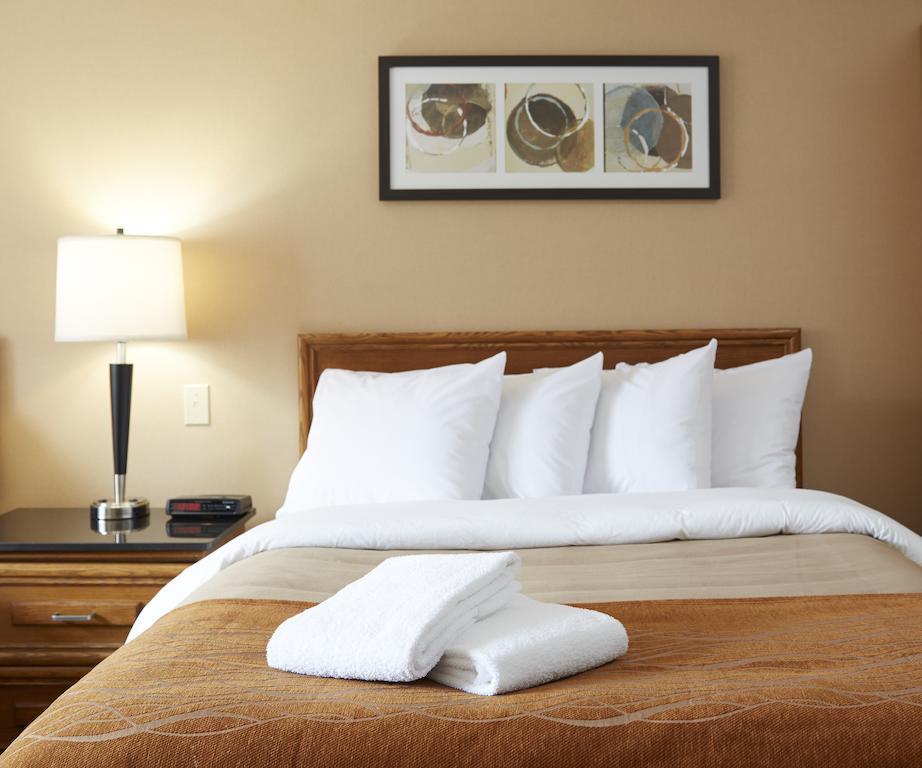 Comfort Inn South Shore Boucherville Exterior foto