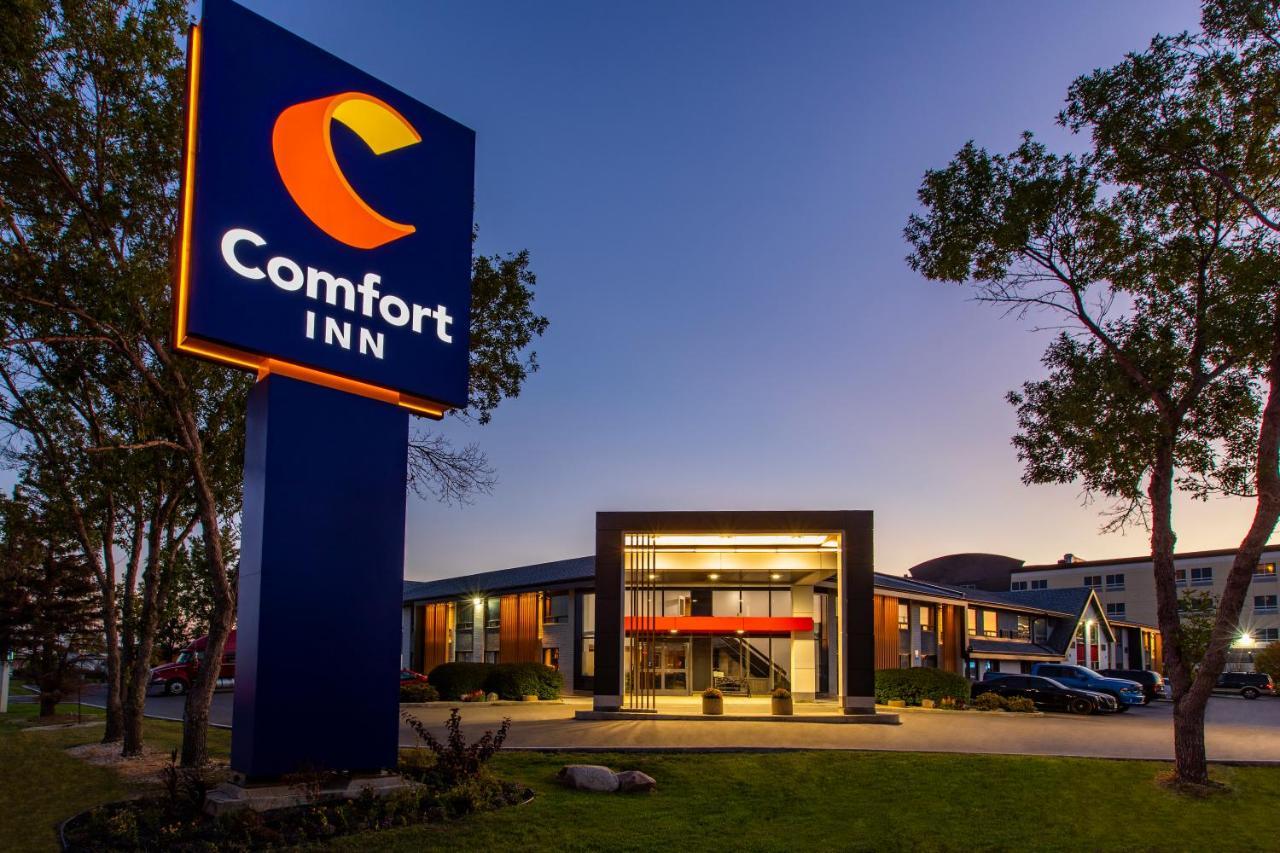 Comfort Inn South Shore Boucherville Exterior foto