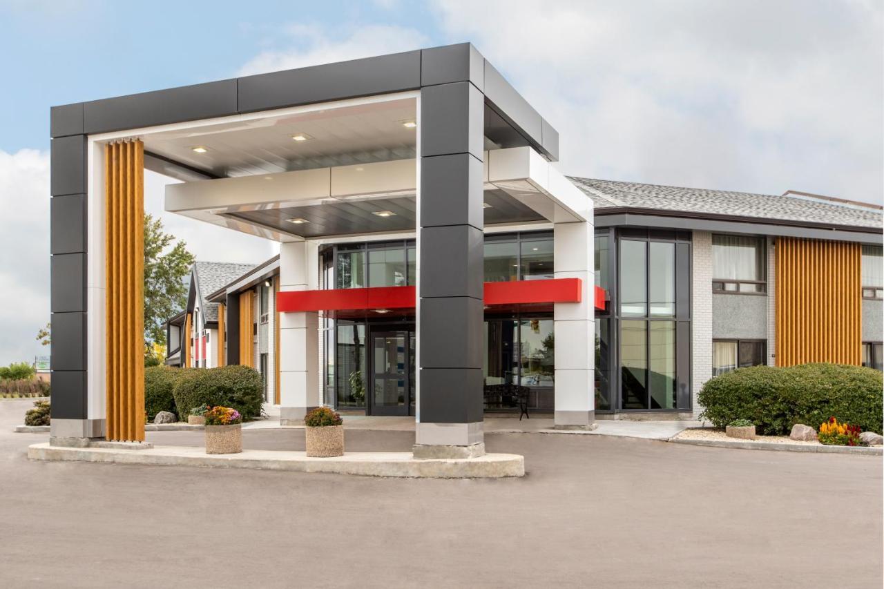 Comfort Inn South Shore Boucherville Exterior foto