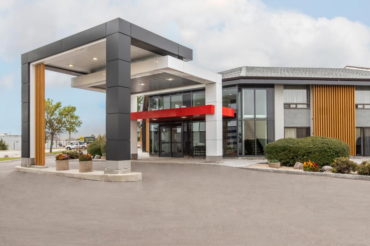 Comfort Inn South Shore Boucherville Exterior foto