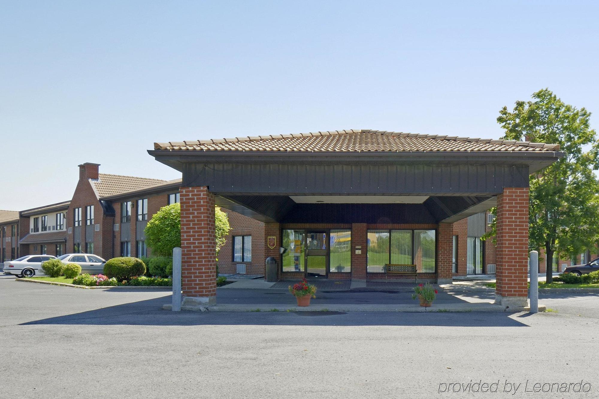 Comfort Inn South Shore Boucherville Exterior foto