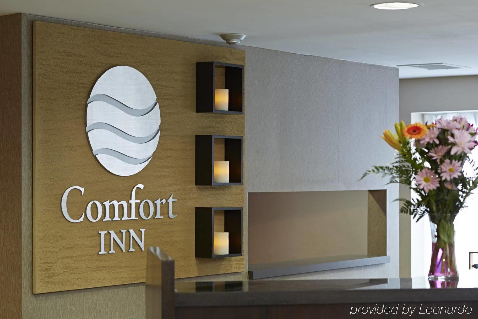 Comfort Inn South Shore Boucherville Exterior foto