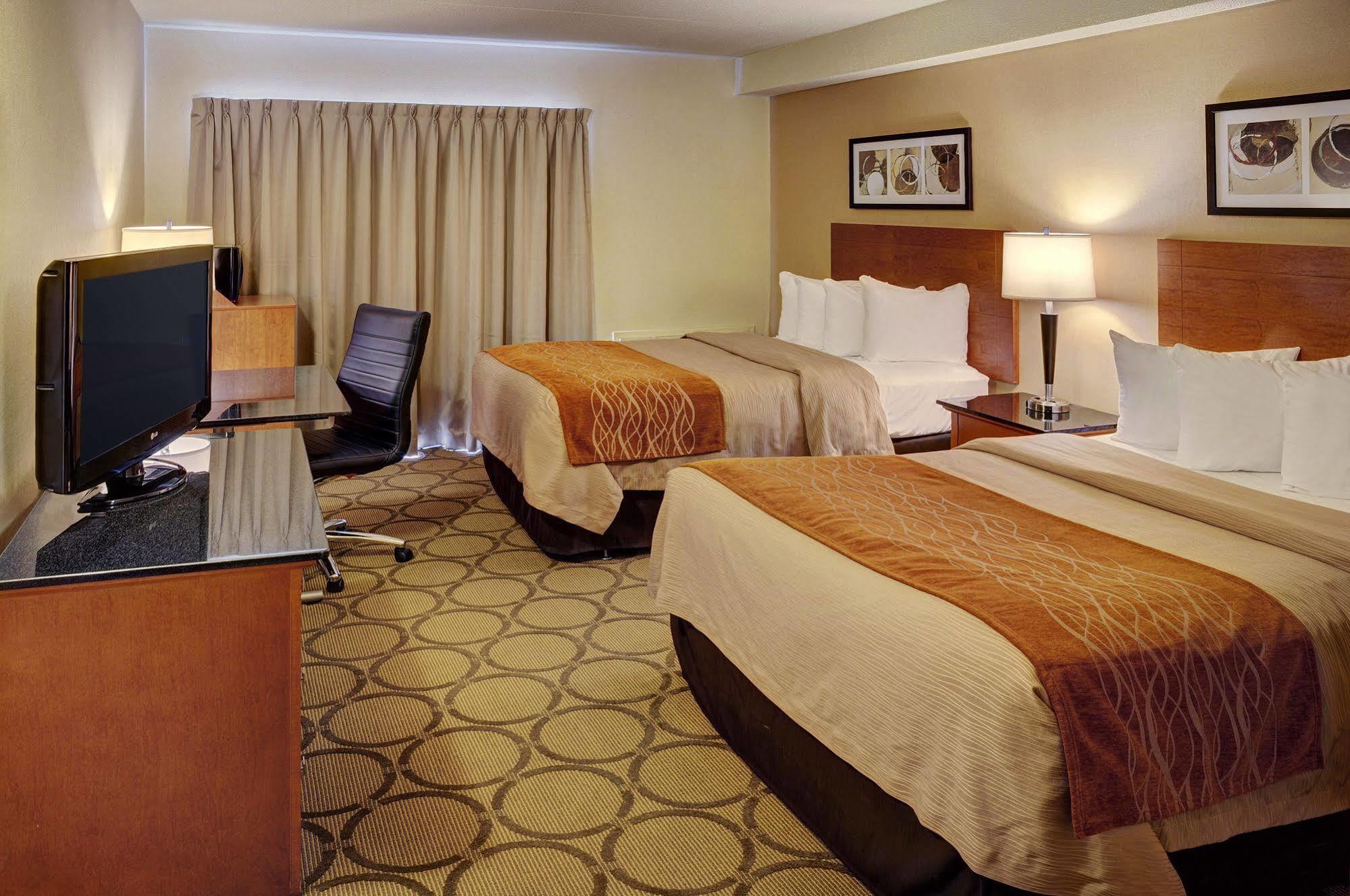 Comfort Inn South Shore Boucherville Exterior foto